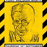 Glossop Record Club: TONY WILSON NIGHT Part 2 (September 2015)