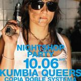 nightshop party June 10 - promo mixtape