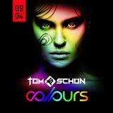 Tom Schön - Colours 09-04-2016 @ Tanzhaus West in Frankfurt