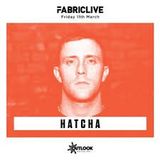 Hatcha - FabricLive & Outlook Festival Launch Party, ALL VINYAL Mix - Oldskool Garage Mix