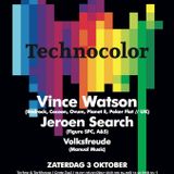 Vince Watson - DJ @ Titty Twister, Grenswerk, NL