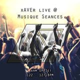 xAVEr live @ Musique Seances (Warm Up)