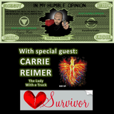IMHO-2015-05-26, with Carrie Reimer