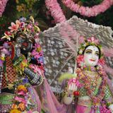 Beyoncé Halo cover - Jaya Rádha Mádhava and Hare Krsna