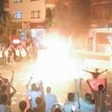 Il mio intervento per la Radio Onda d'Urto sugli attacchi contro le sedi dell'HDP - 08/09/15