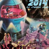 Two Zero One Four Italo Disco Electro House Synth Pop Mix - DJ J'Adore Jean