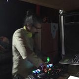 Shahid Buttar spinning Sunday sunrise for Meso Creso in DC (04.19.2015)