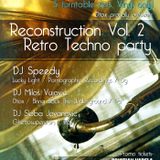 Milos Vujovic@Dtox Reconstruction Vol. II 16.3.2012