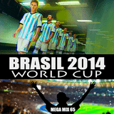 Mega Mix 65 - Brasil 2014 World Cup