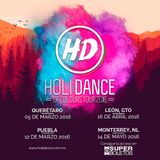 Avan #HoliDanceOfColours
