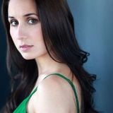 Actress Danielle Lozeau