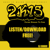 2K15: Paying Homage To Funk - DJ Source