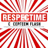 Sergey Flash - RESPECTIME 131 @ Megapolis FM. S.K.A.M. GUEST MIX. (December 23, 2012)