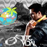 Beto Vidal - Na Moral Live Set House - 15/08/2015