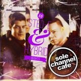 SCC034: DJ Sted-E & Hybrid Heights | Sole Channel Cafe Exclusive Mix | Brasilian Style