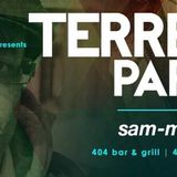 Terrence Parker in Nashville/USA on April 9, 2016 (Live Recording)