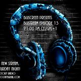 Bluscreen - Blustream Episode 13 (Dj Mix Set)