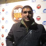 Mauro Cambre en Radio Sube 101.5