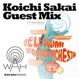 Wah Wah Live Special - Koichi Sakai Afro Roots Mix