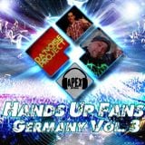 Hands Up Fans Germany - In the Mix Vol. 3