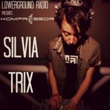 Kompressor - Special podcast by SILVIA TRIX