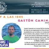 Programa 29 - Invitado - Gaston Caminata