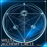 Dj Willys - K1 Resistance Crew - Alchamy Circle