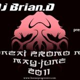DJ Brian.D - Bonzai Promo Mix 2 part 1