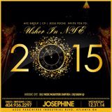 MMD Live 2015 NYE Party @JosephineLounge