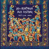 Vitalic & Miss Kittin & The Hacker (Live PA) @ Montreux Jazz Festival - Radio Couleur3 - 09.07.2002