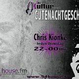Tanz-Kultur pres. Gutenachtgeschichten/ Bedtime Stories, Nov 10th 2015 (Chris Kionke in the mix)