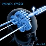 Martin O'Neil - Jan 2012 Trance Mix
