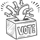 Facts, fiction and elections!!!! Rebecca, Aine and Judith explore the magic world of voting..