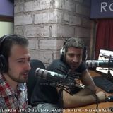 Christos Fourkis Interview@BullMp Radio Show - Moreradio (Saturday 20-10-2012)