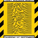 Glossop Record Club: TONY WILSON NIGHT Part 1 (September 2015)