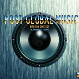 post global music mix @DAMAR 19 january 2015