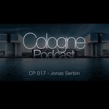 Cologne Podcast 017 with Jonas Serbin