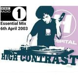 BBC Radio 1 Essential Mix - High Contrast (6 April 2003)