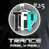 XbT Pres.Trance Family Peru Podcast #25 / 28.09.13