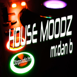 Mr.Dan B - House Moodz 001 (livemix Broadcasted on dizgoradio.fm)TheDropzone)