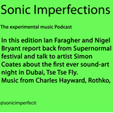 Sonic Imperfections podcast September