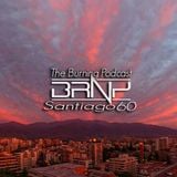 B R N Y - Burning Podcast #60 - SANTIAGO - @ SpaceFm