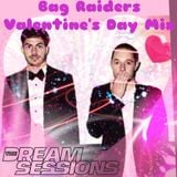 Bag Raiders Valentine's Day Mix