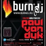 Giuseppe Ottaviani - Live @ Totem Hall, Moscow (22.12.2012)