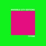 Test Pressing 386 / Brandon Hocura / Invisible City Editions