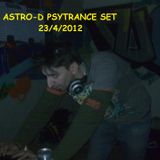 ASTRO-PSY