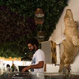 Mombo @ Beach Club of Ushuaïa Beach Hotel 22-8-15 (Ibiza)