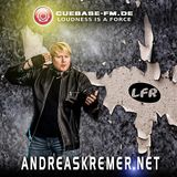 ANDREAS KREMER @ Cuebase FM - 28.06.2014 - Underground Tekkno - andreaskremer.net
