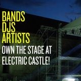 Electric Castle DJ Contest 2015 – Lexz