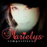 COMPOSITORA MARYELIS ALVIDREZ EN DIVINA RADIO LA VOZ DEL ANGEL CONDUCE GUADALUPE DIVINA